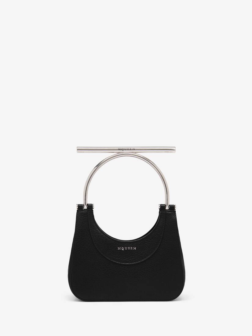 McQueen Mini T-Bar Bag