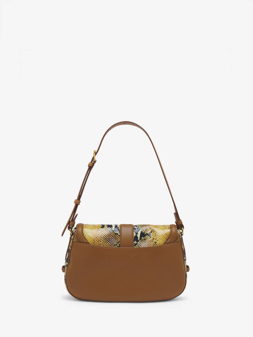 Large T-Bar Satchel