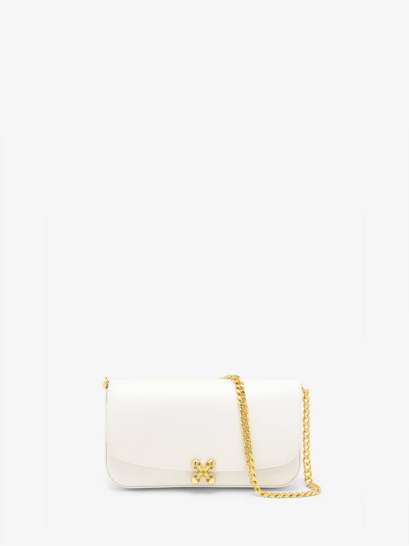 Skull Flower Bag