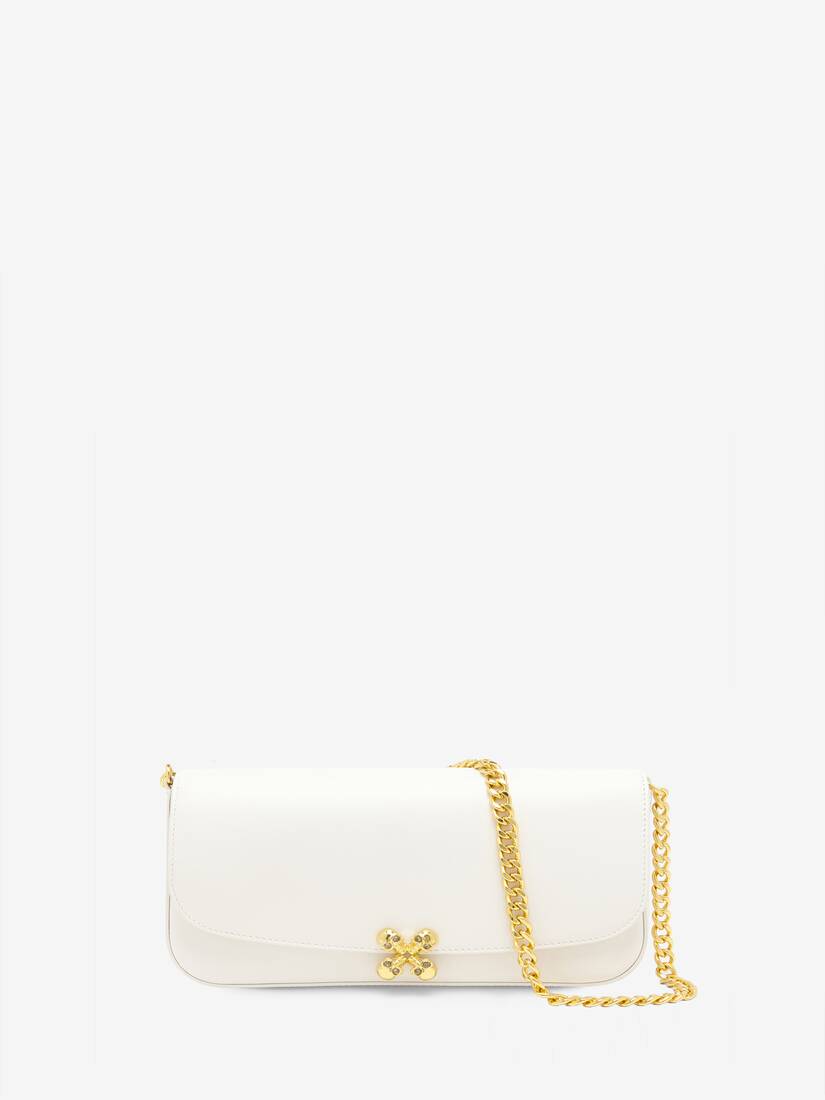 Skull Flower Bag