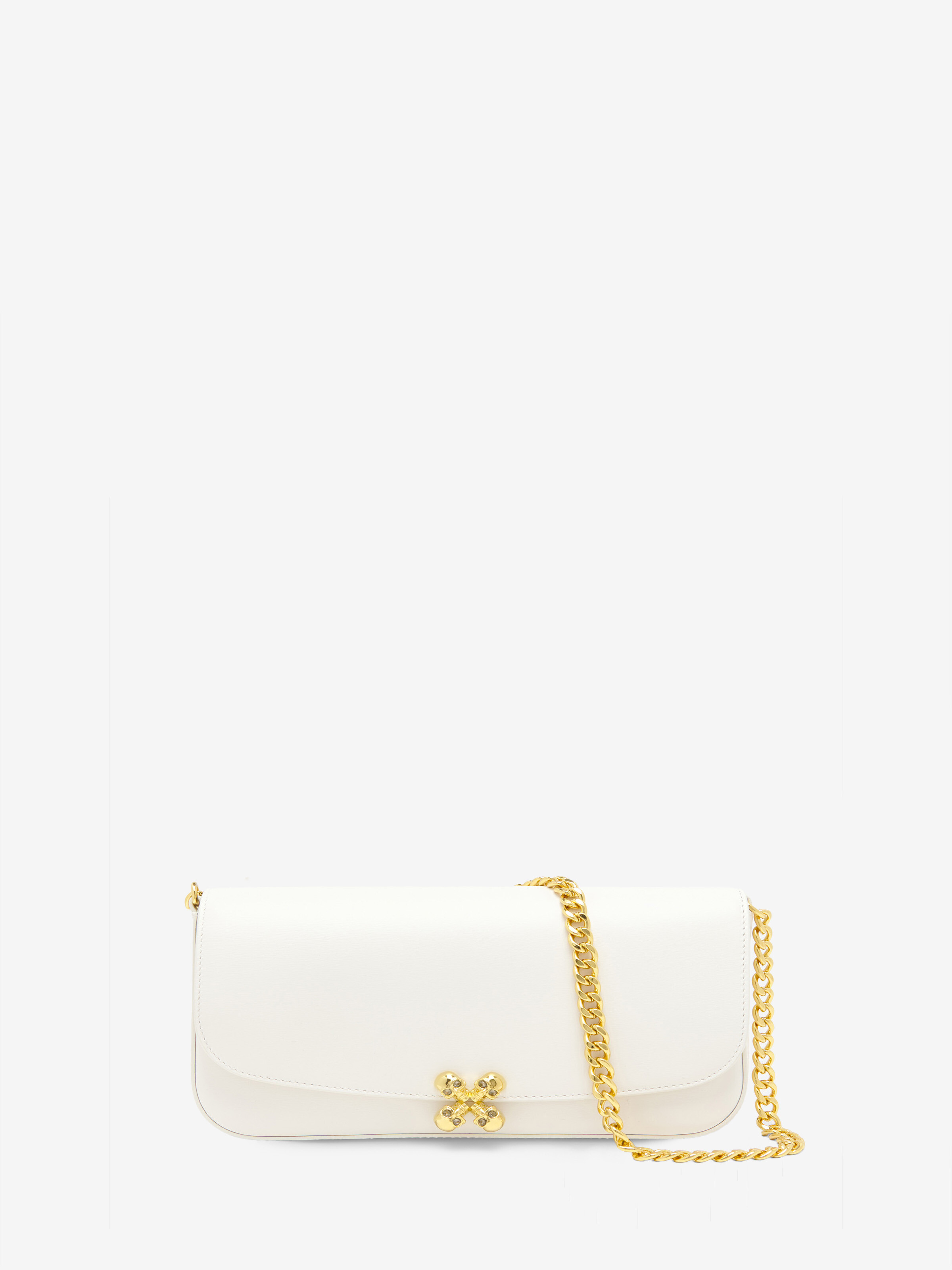 Skull Flower Bag