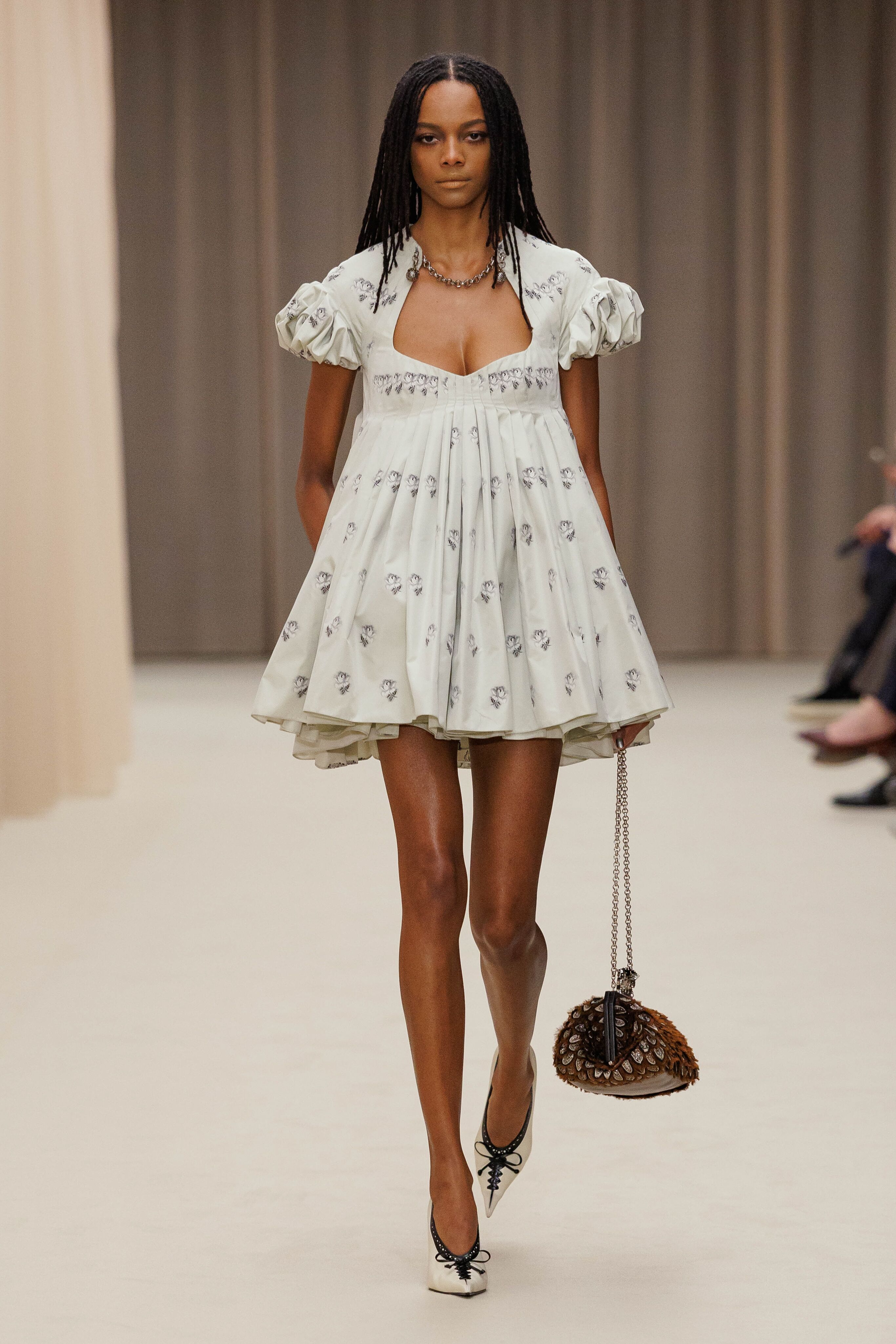 AW25 McQueen Show Look 20