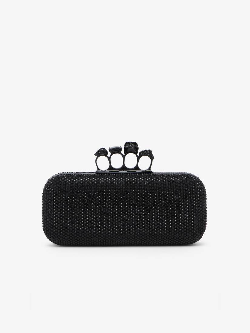 Clutch The Knuckle lunga | Alexander McQueen - image 1