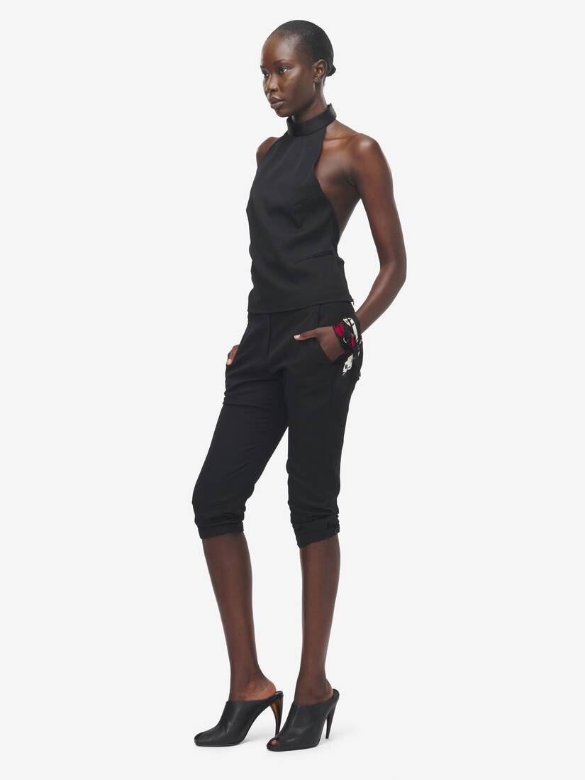 Pantacourt | Alexander McQueen - image 3
