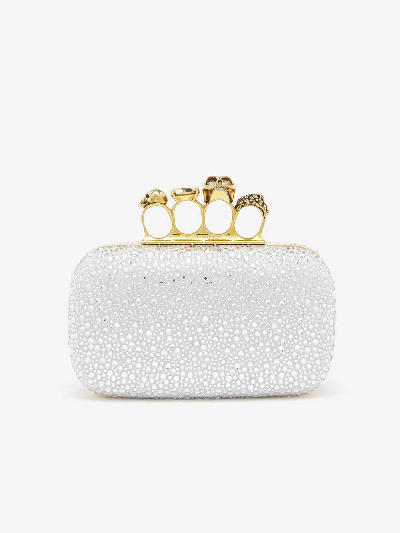 Clutch Knuckle | Alexander McQueen - image 1