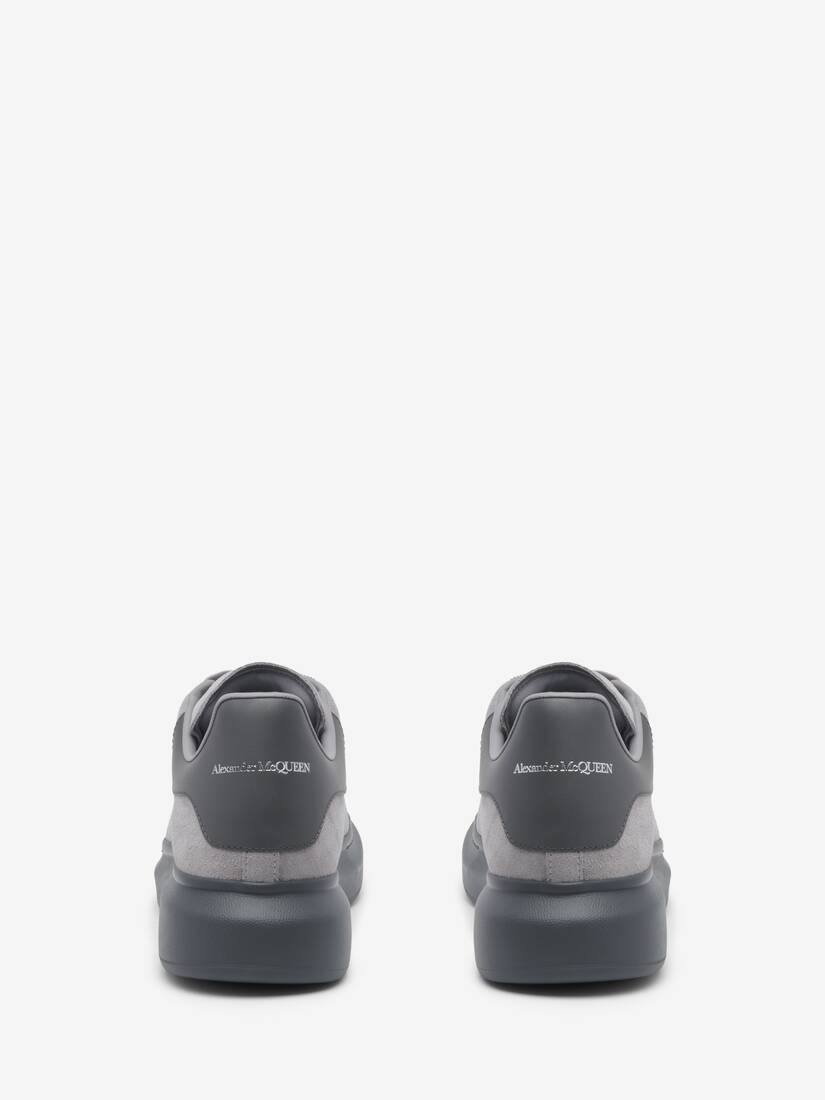 Oversized Sneaker | Alexander McQueen - image 3