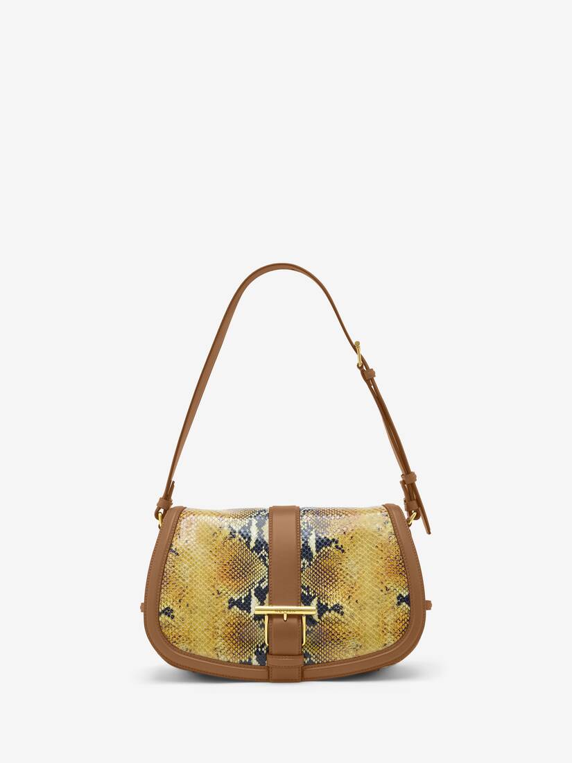 Large T-Bar Satchel