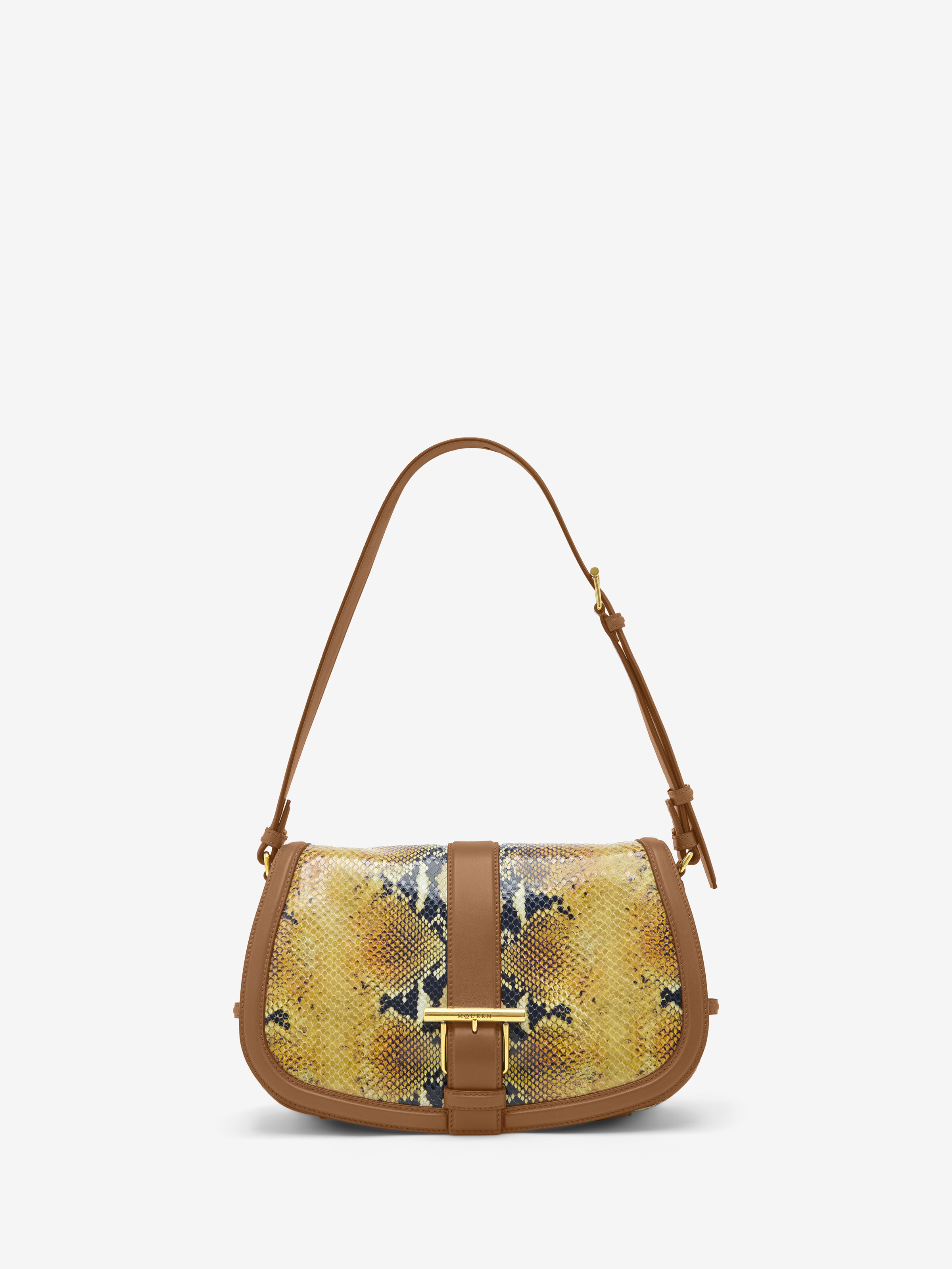 Large T-Bar Satchel