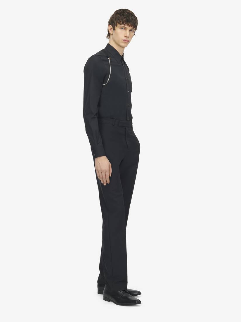 Harness Shirt | Alexander McQueen - image 3