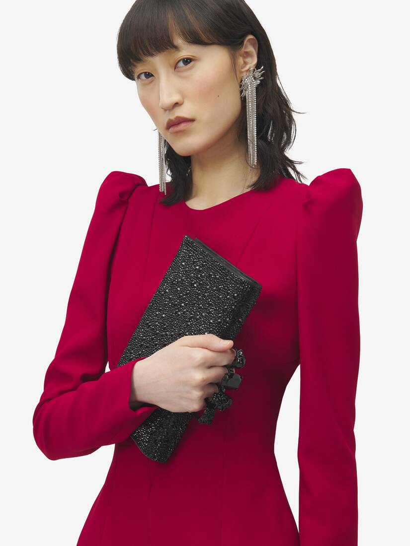 Pochette plate Knuckle | Alexander McQueen - image 6