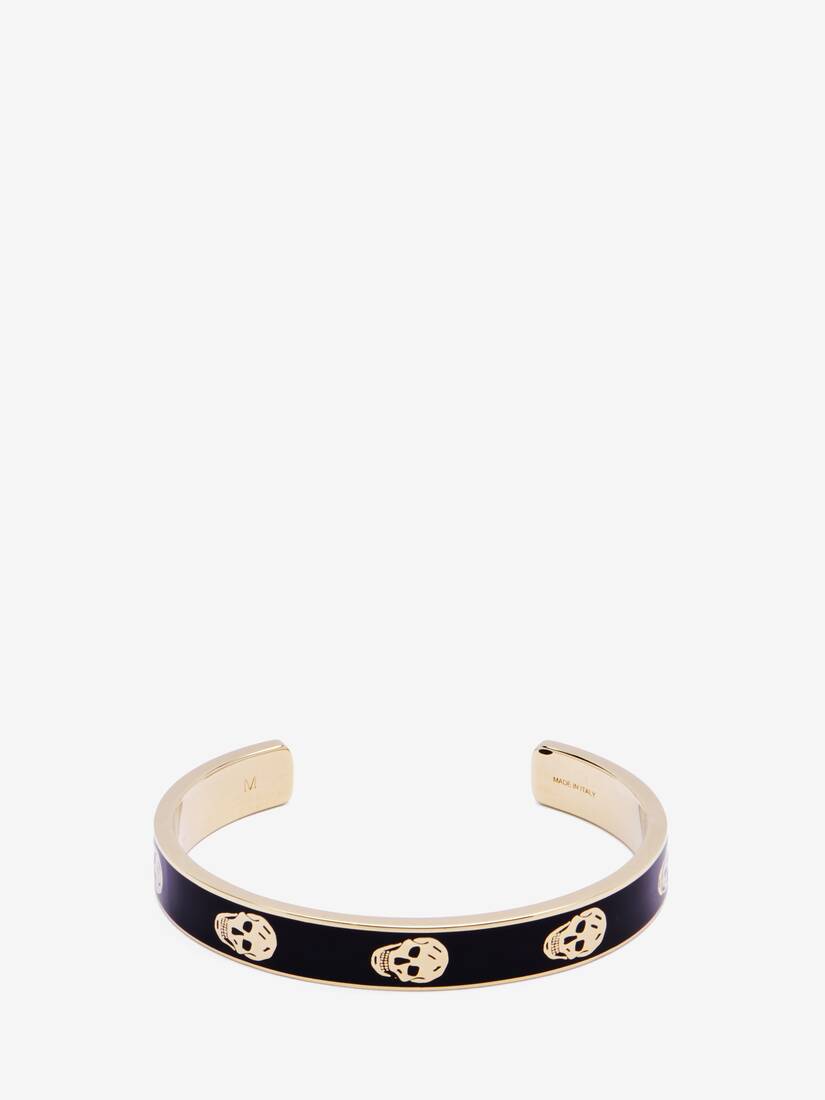 Thin Skull Cuff