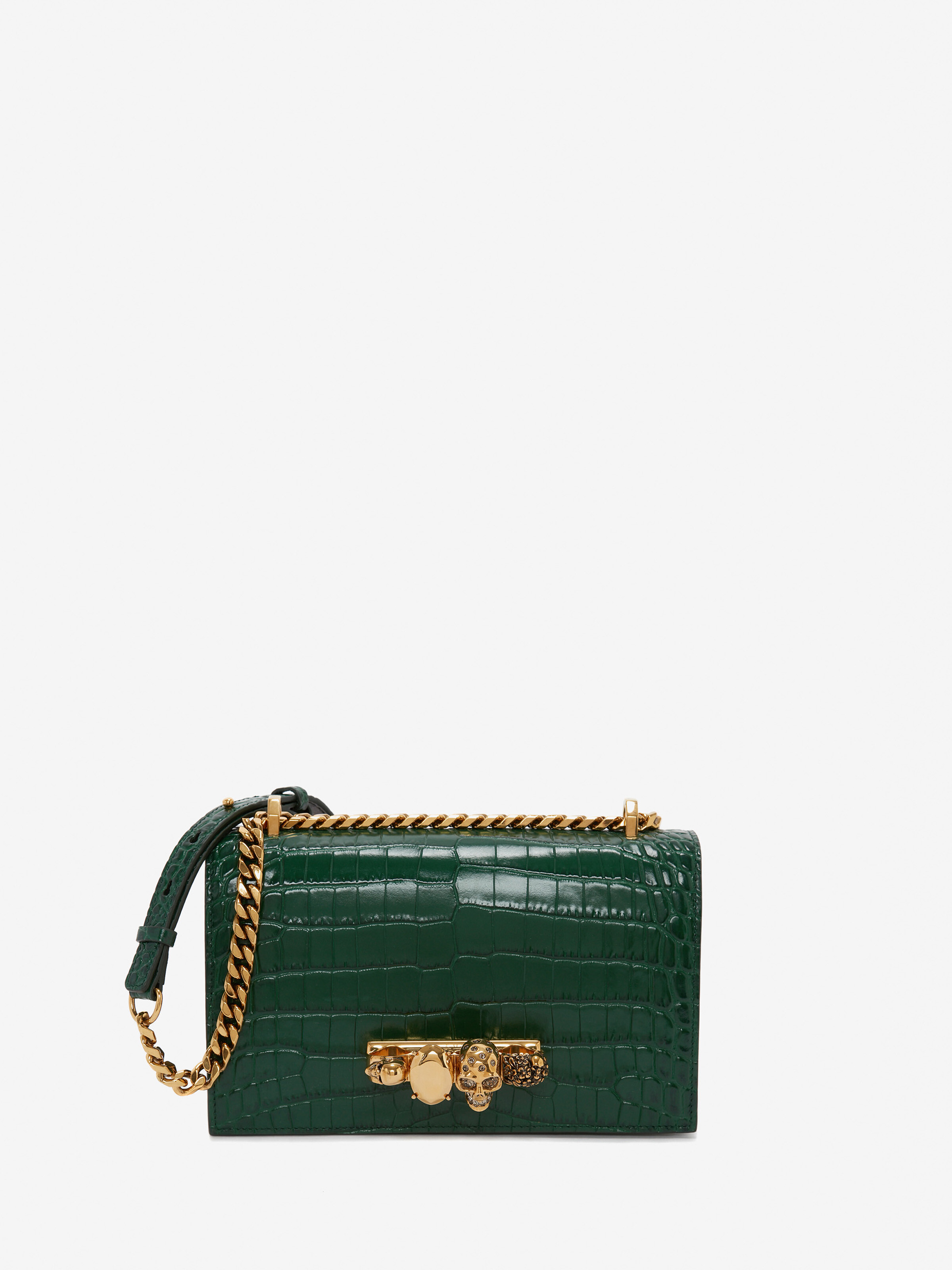 Borsa Jewelled Satchel