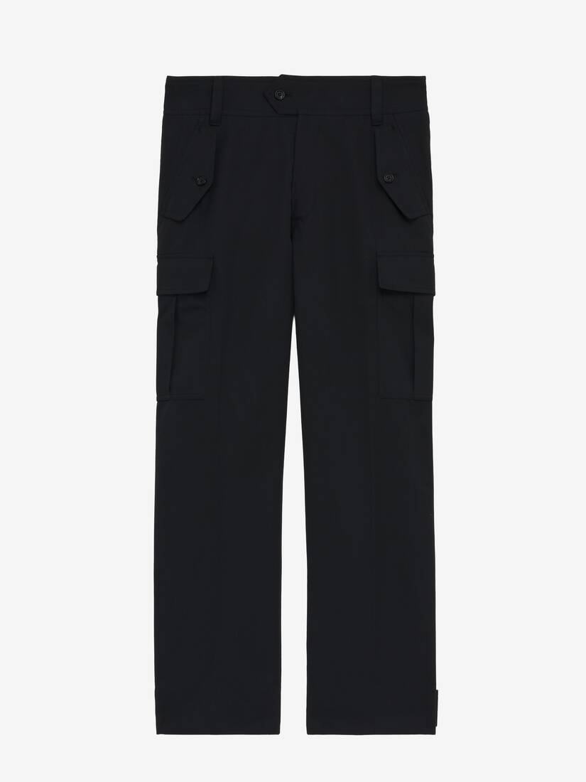 Cargo Trousers | Alexander McQueen - image 1