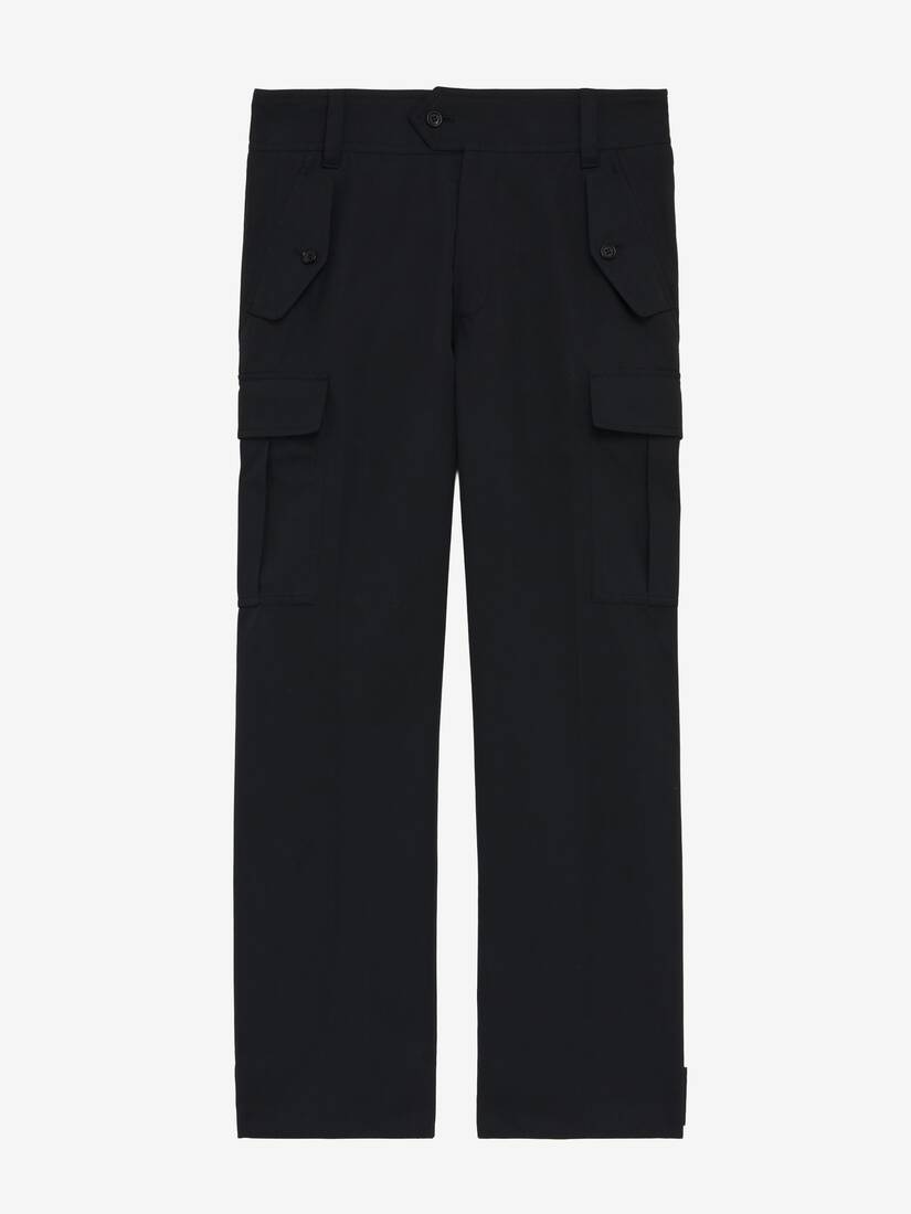 Cargo Trousers | Alexander McQueen - image 1