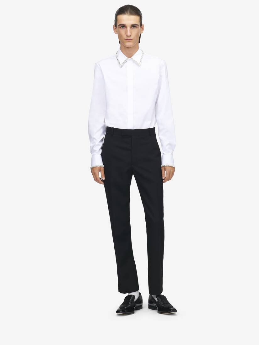 Tuxedo Trousers