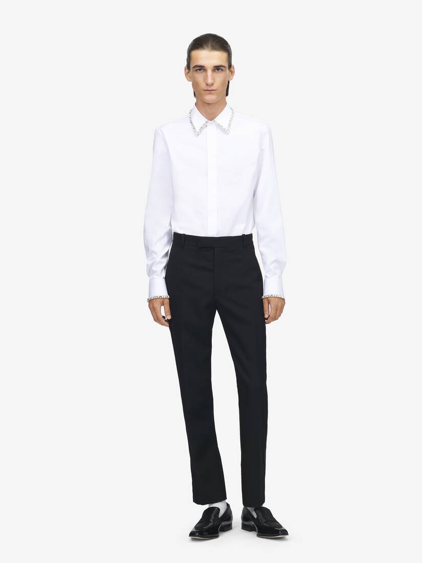 Tuxedo Trousers