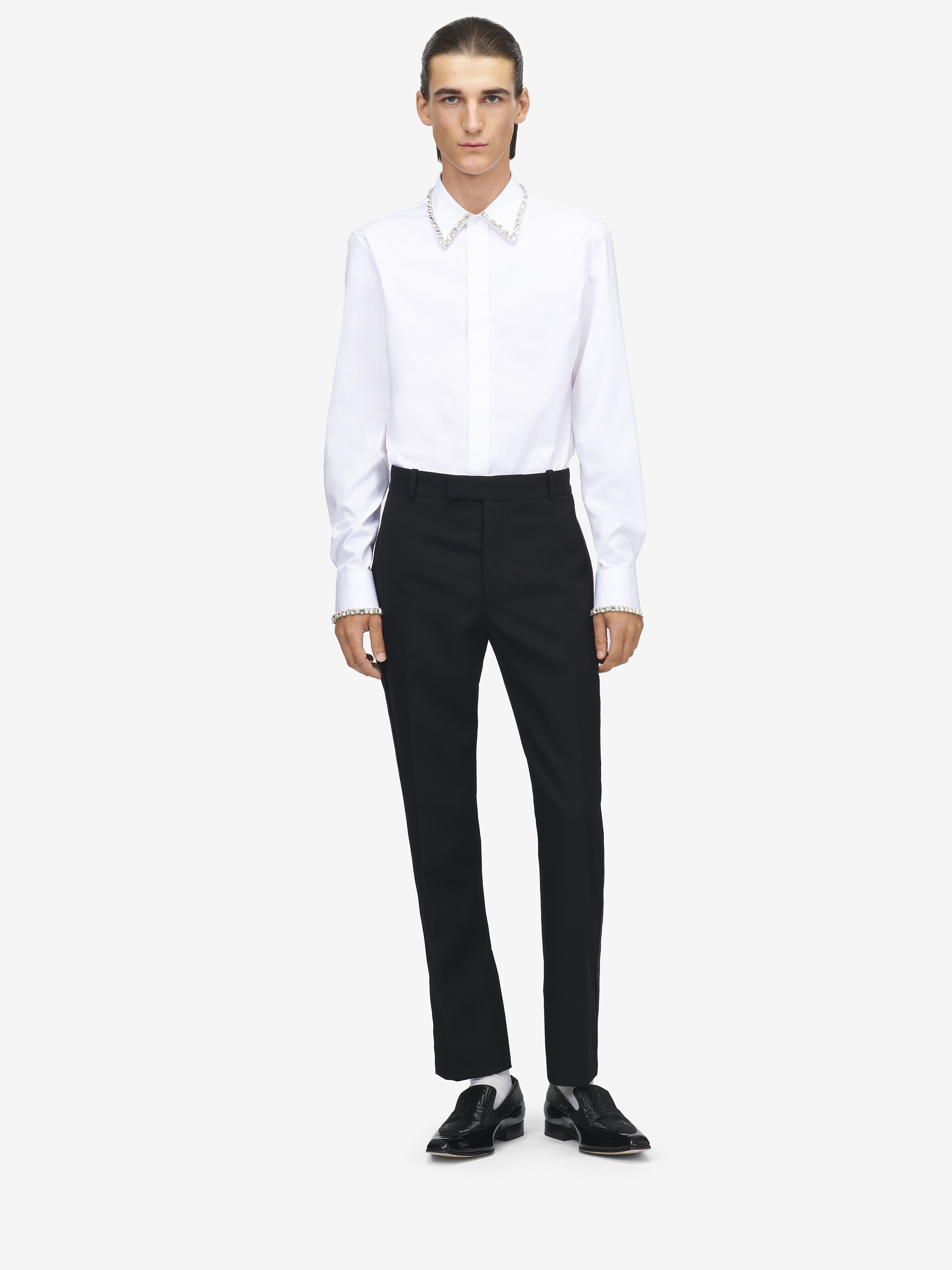 Pantalon de Smoking
