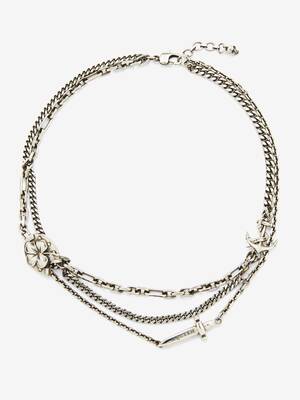 Accumulation Necklace