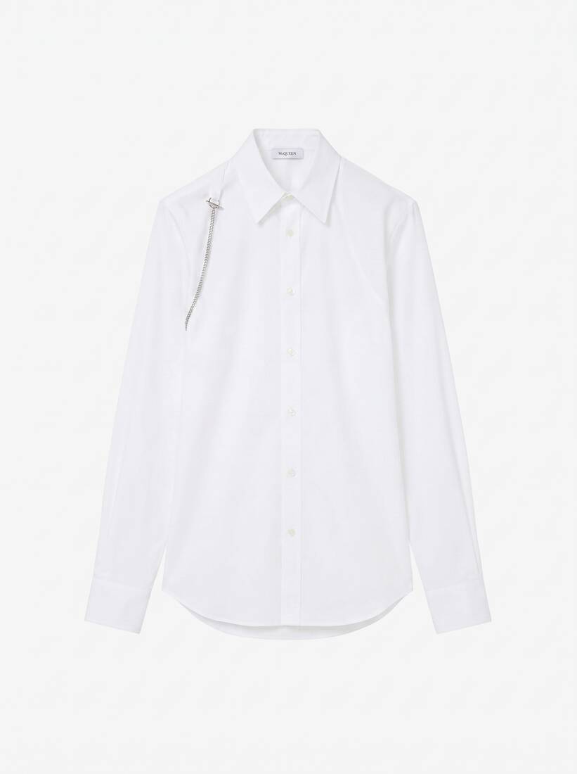 Harness Shirt | Alexander McQueen - image 1
