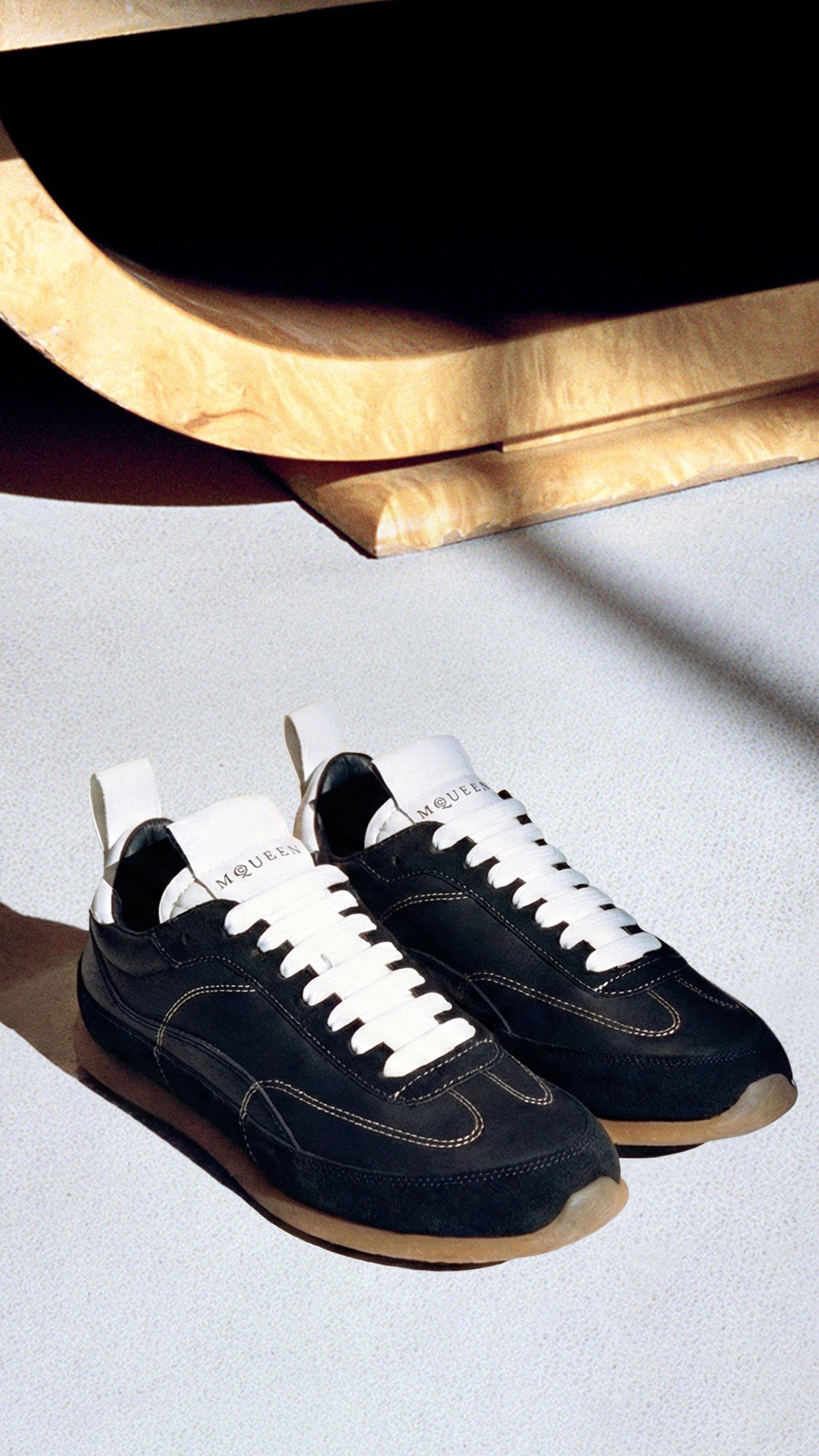 Mens McQueen EC1 Trainer