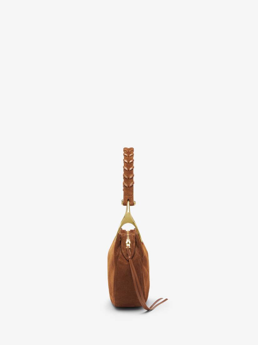 Wishbone Shoulder | Alexander McQueen - image 3