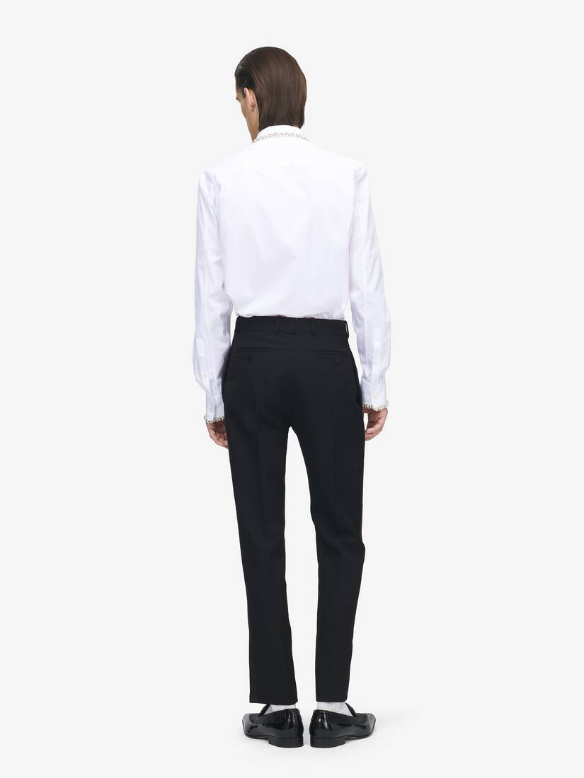 Tuxedo Trousers
