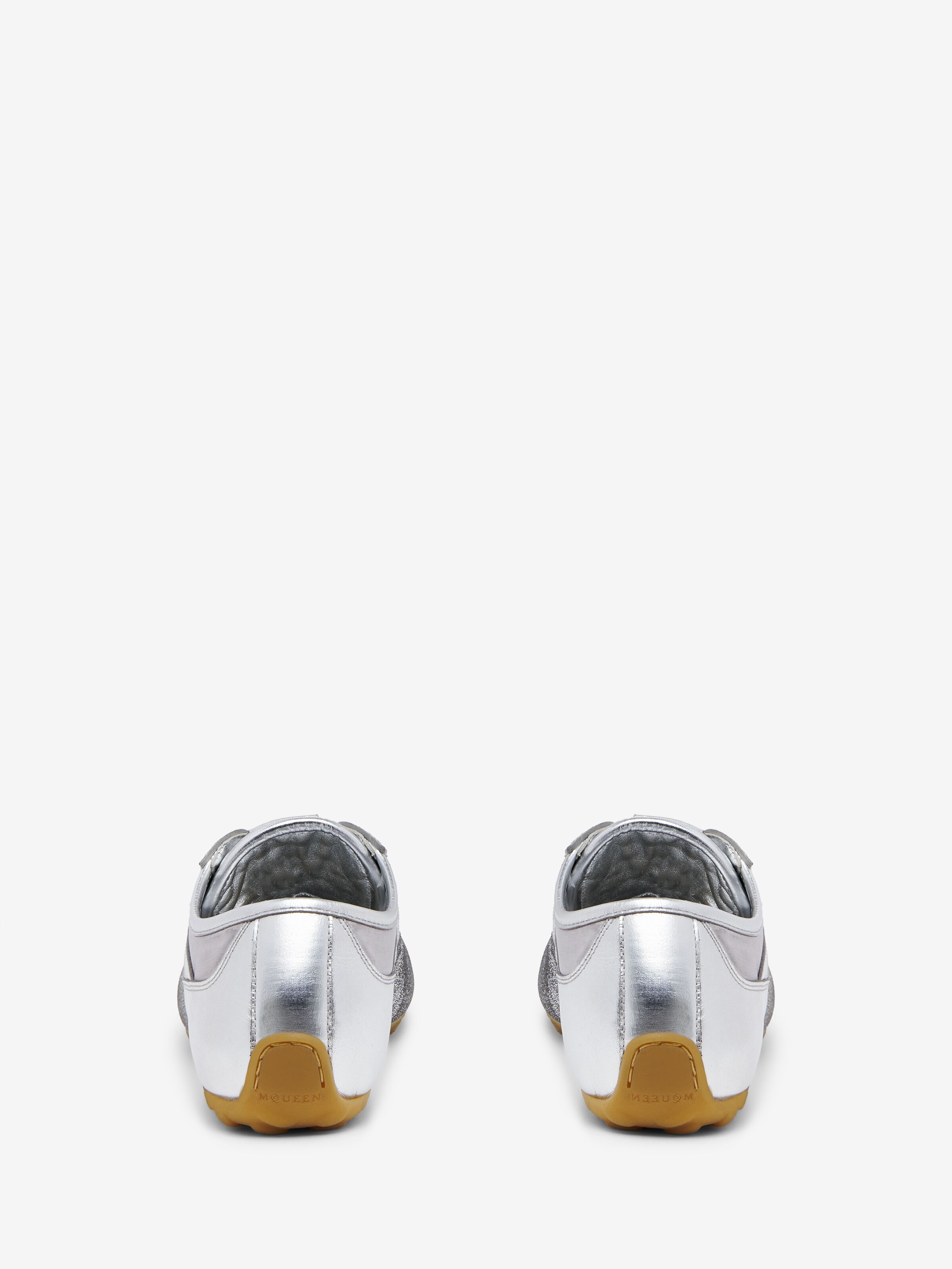 Boxe运动鞋 in 100% 牛皮革 | Alexander McQueen - image 3