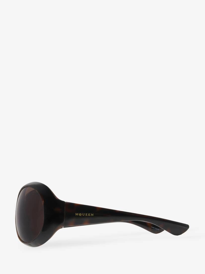 Kate Runde Sonnenbrille | Alexander McQueen - image 4