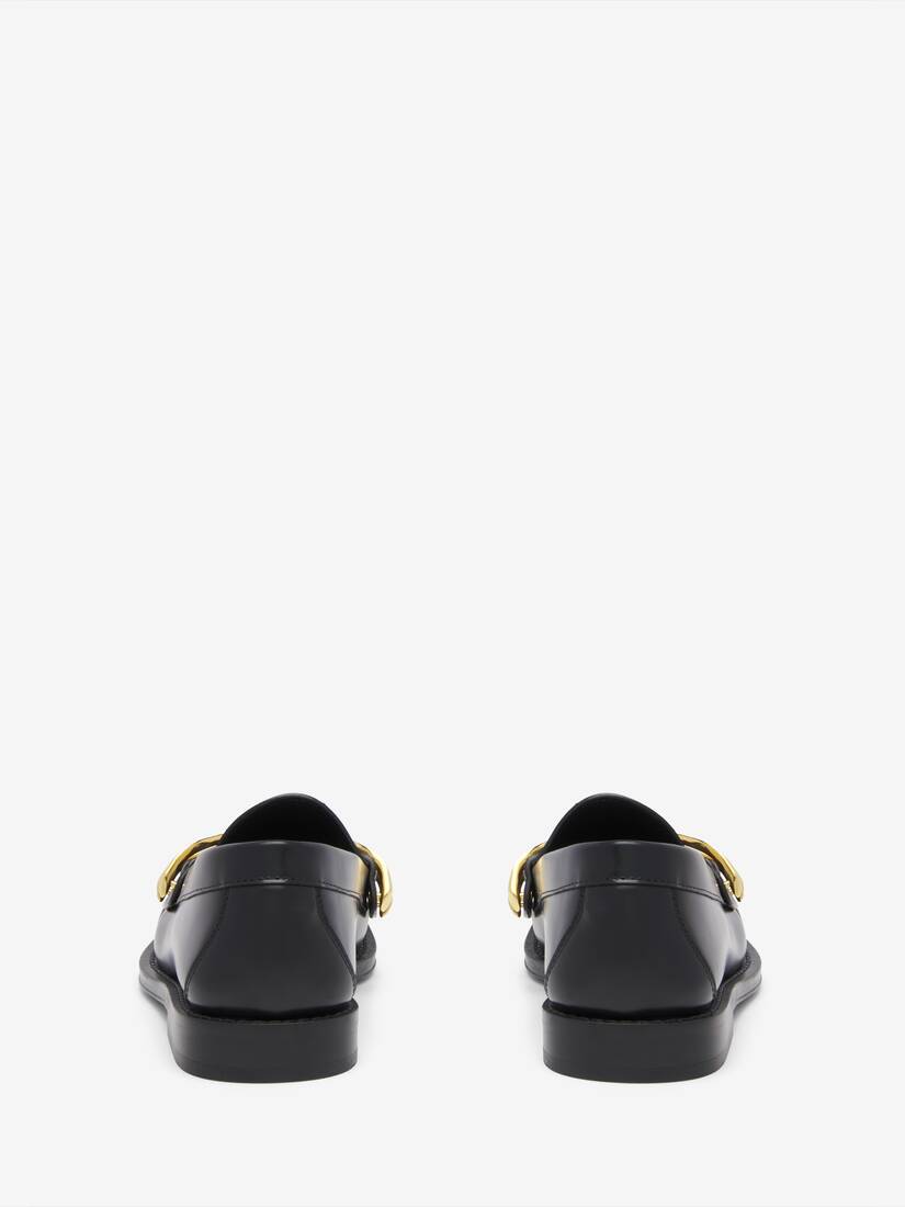 Wishbone Loafer | Alexander McQueen - image 4