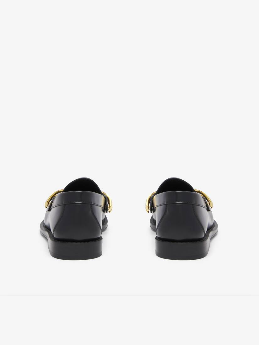 Wishbone Loafer | Alexander McQueen - image 4