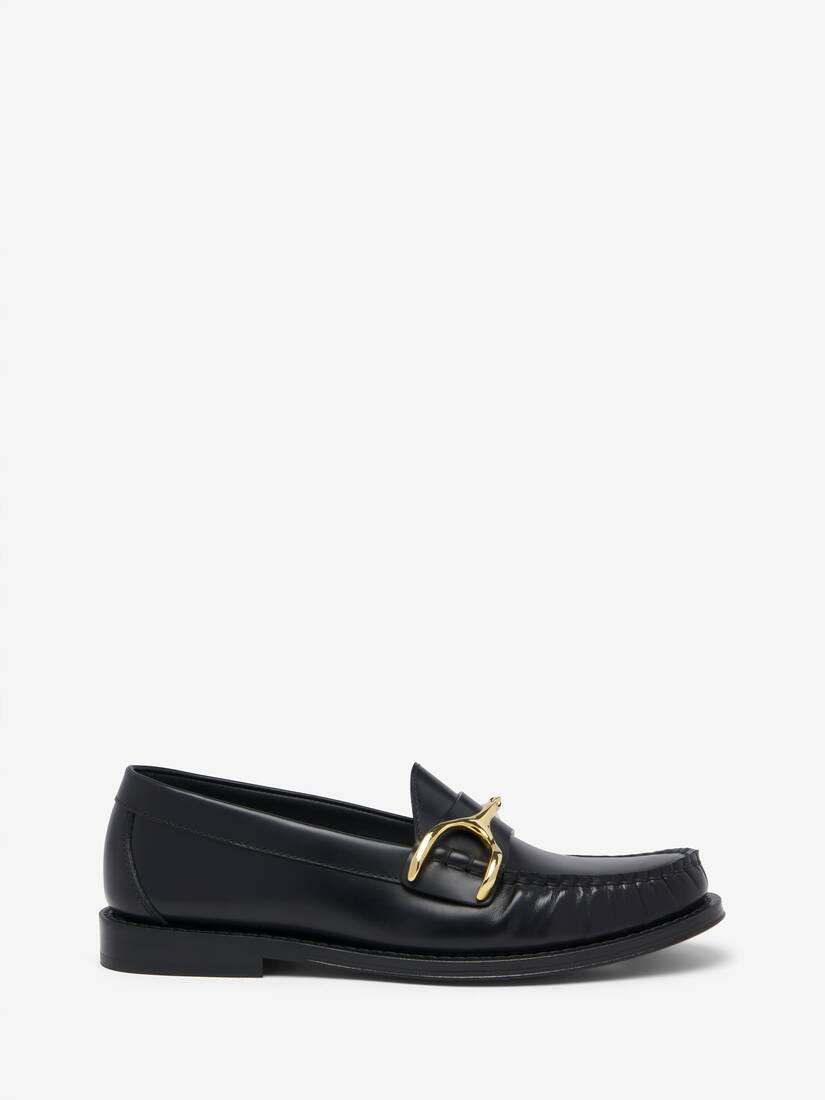 Wishbone Loafer | Alexander McQueen - image 1