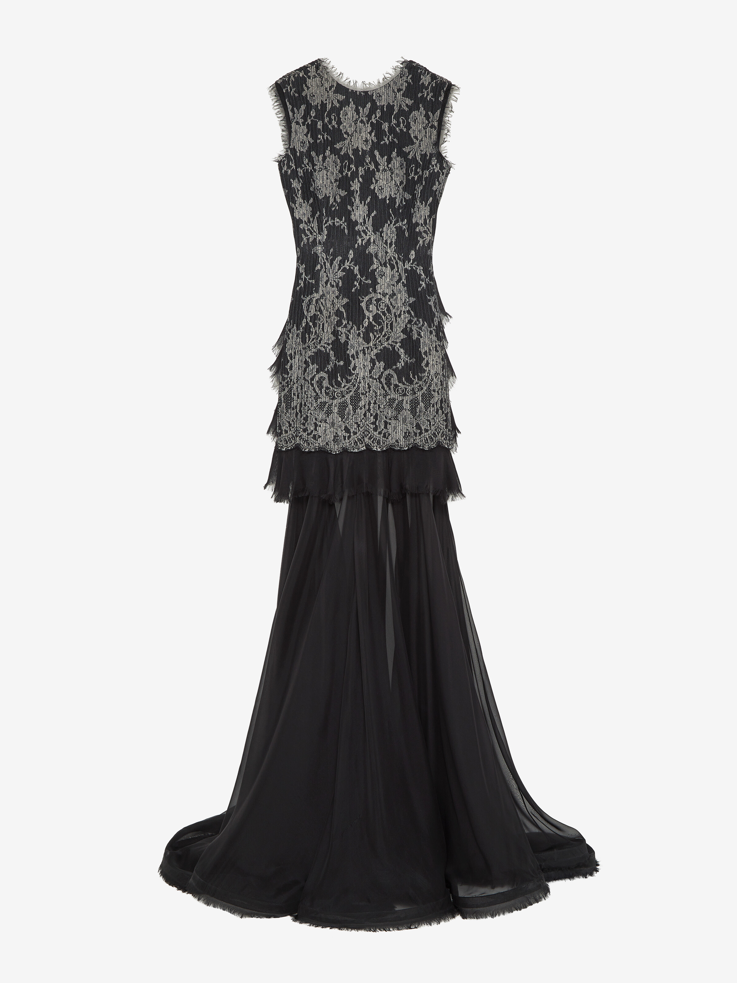 ivory chiffon dress A Line V Neck Cap Sleeves Wedding PW307 style bodice with tie Babyboo Champagne Dress · GALS Size:38R/32W