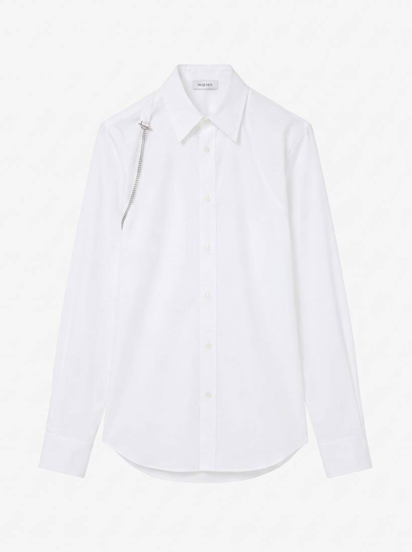 Harness Shirt | Alexander McQueen - image 1