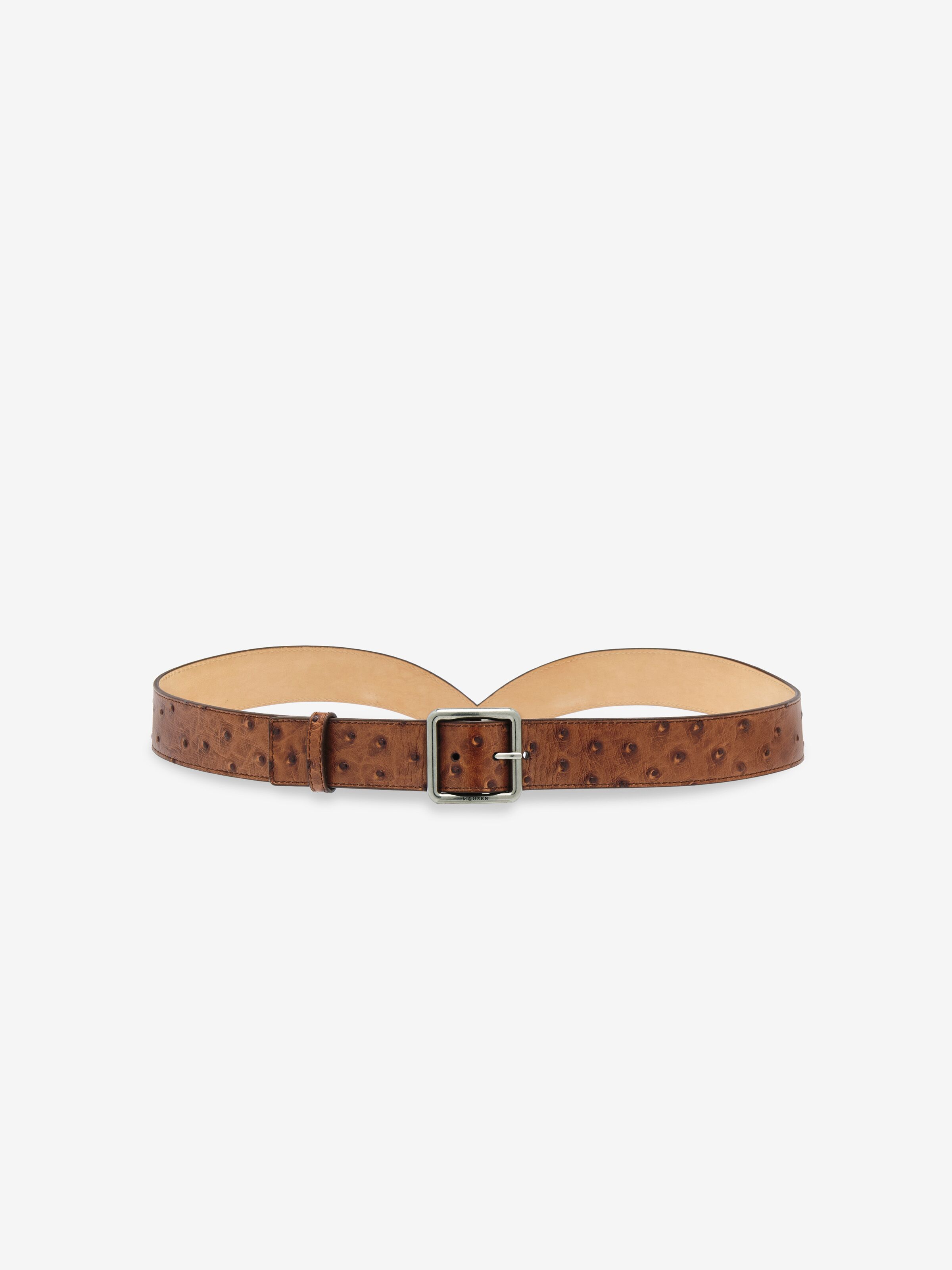 McQueen Bumster Belt