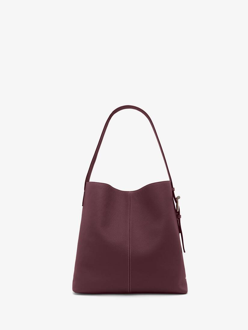 Sac Porté Épaule McQueen T-Bar Sling