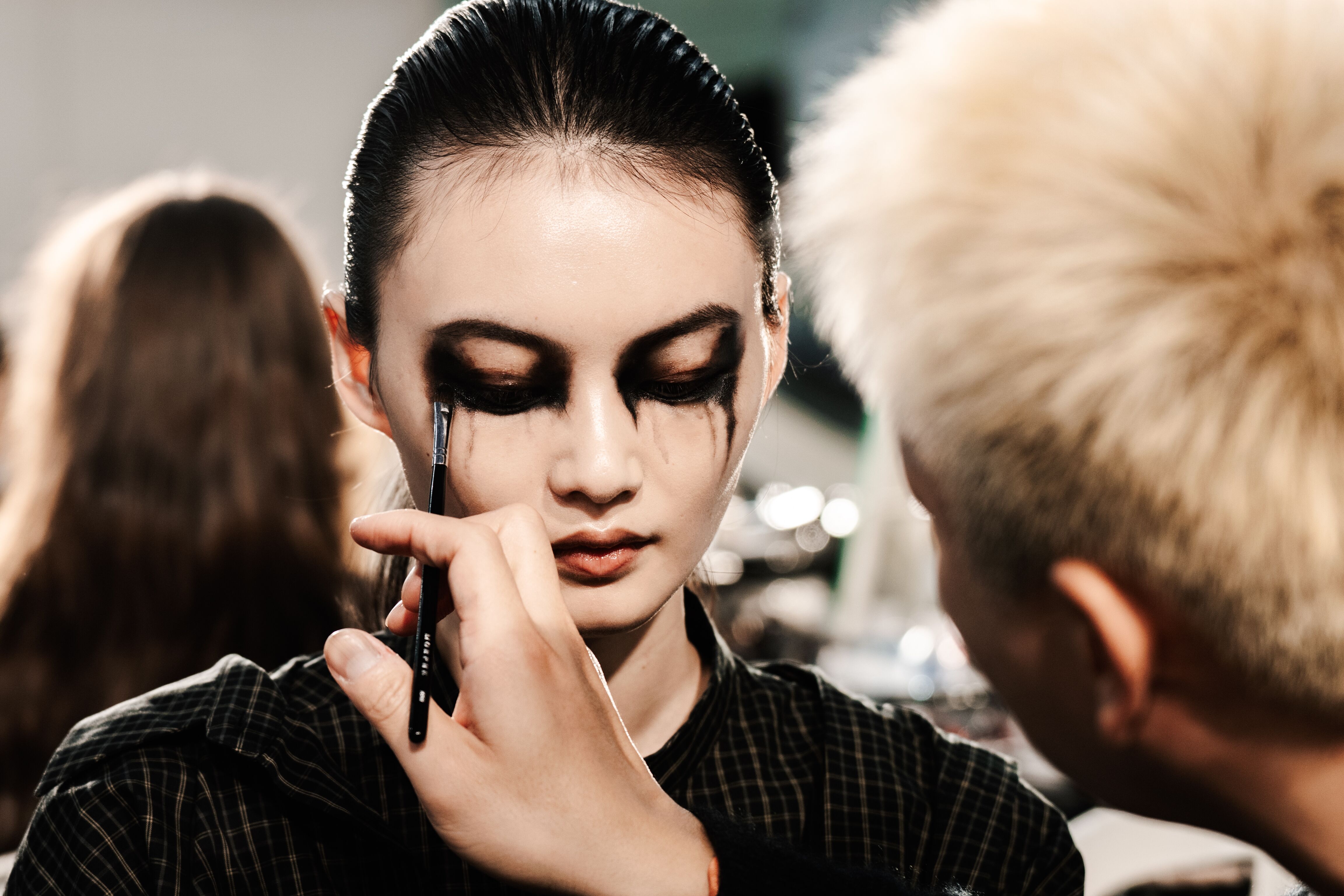 【美品】McQueen キャップ Alexander McQueen Alexander Mcqueen Oversized WMNS White / Patchouli - Jun