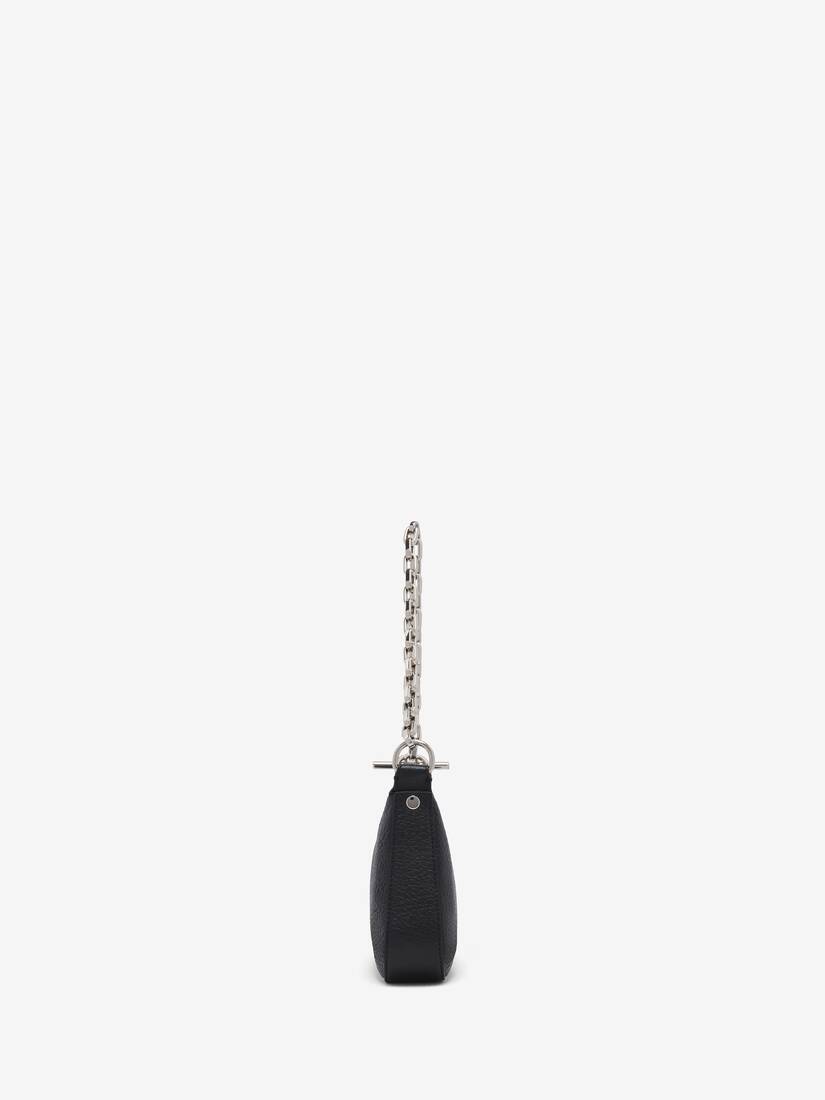 McQueen T-Bar Mini Pouch