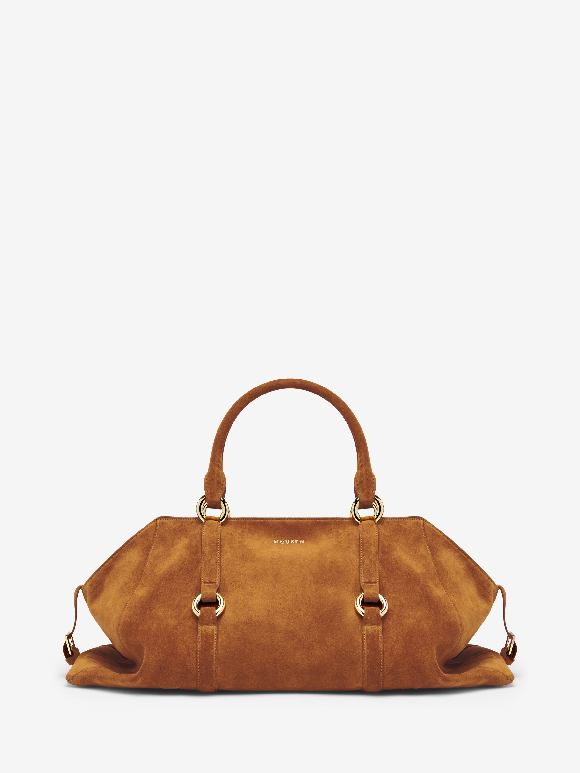 Farringdon Bag in tan