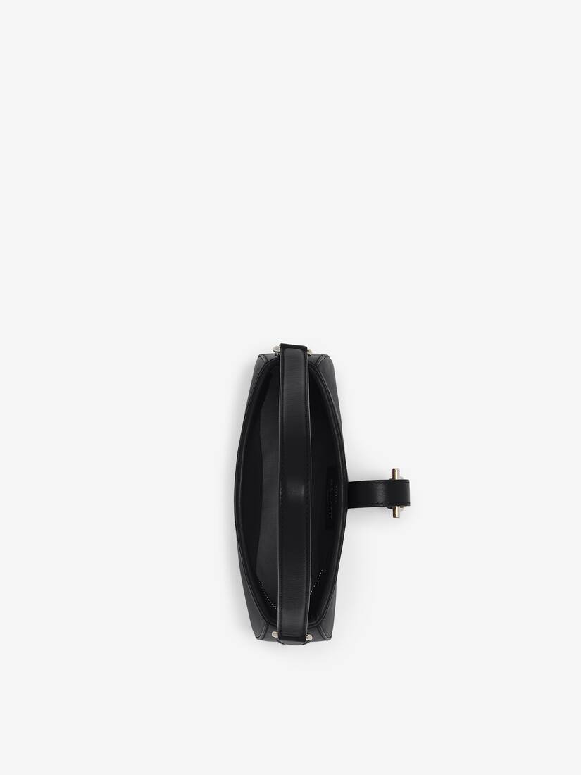 Mini T-Bar Shoulder Bag