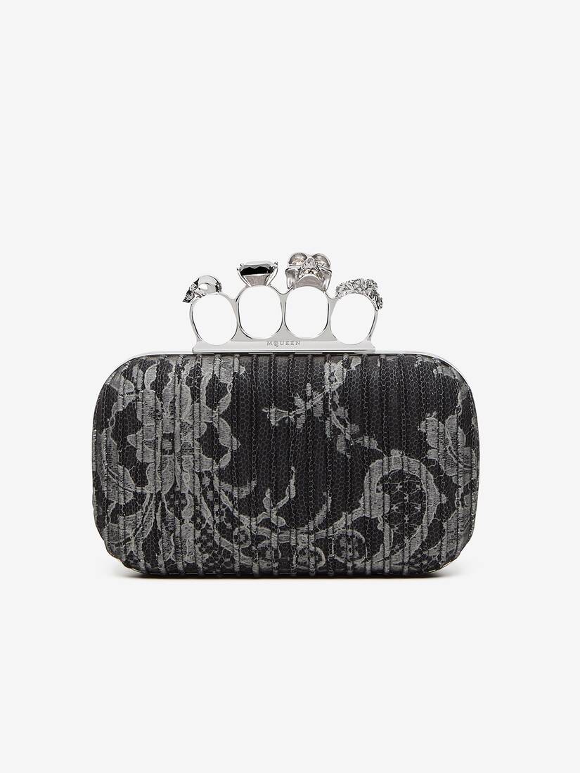 Knuckle Clutch | Alexander McQueen - image 1
