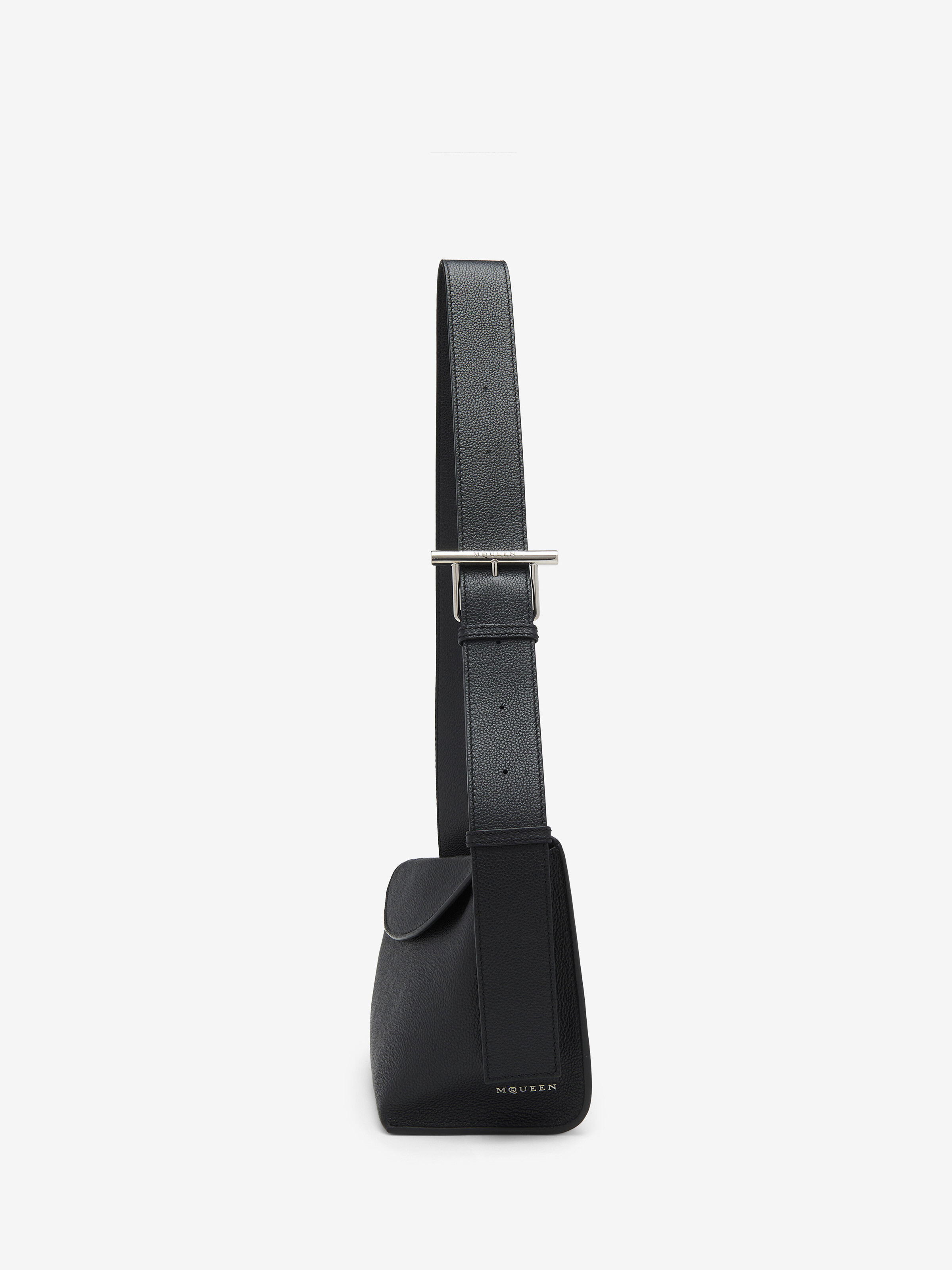Large T-Bar Sling Bag