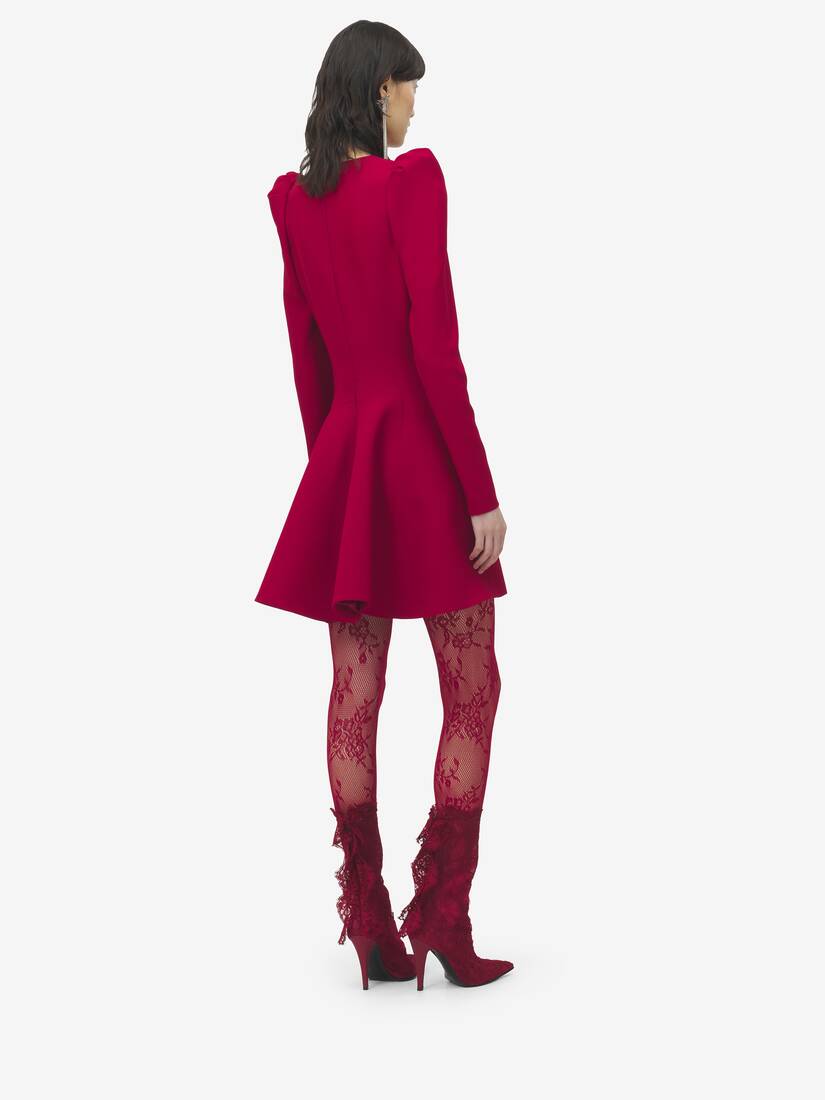 Kickback Mini Dress