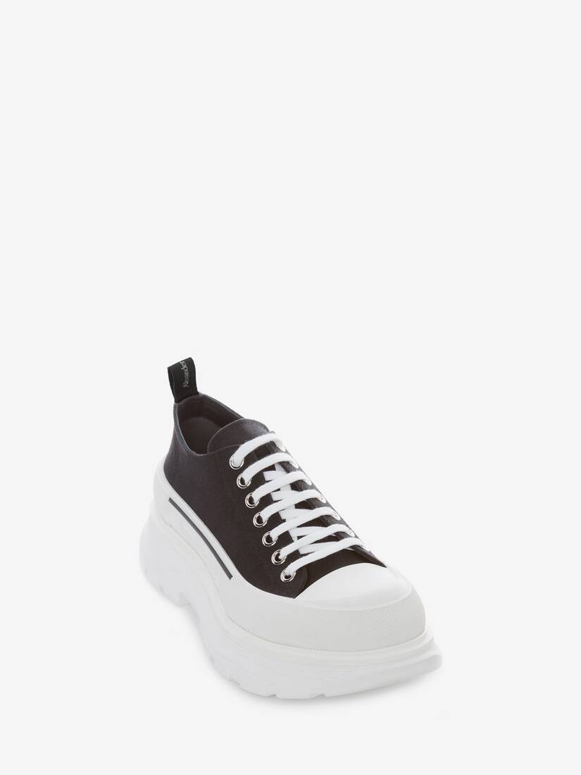 Alexander McQueen ドレスシューズ 　レースアップ トレッドスリック レースアップ | McQueen JP