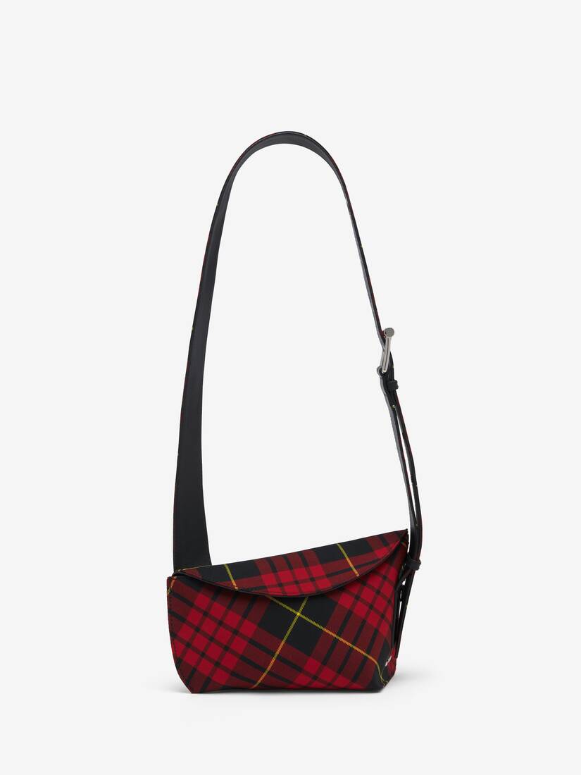 T-Bar Sling手袋 | Alexander McQueen - image 1