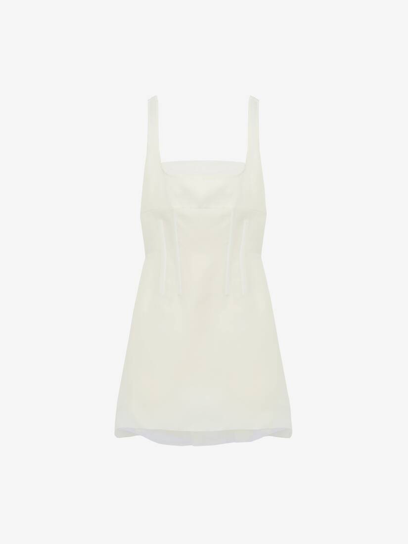 Corset Mini Dress