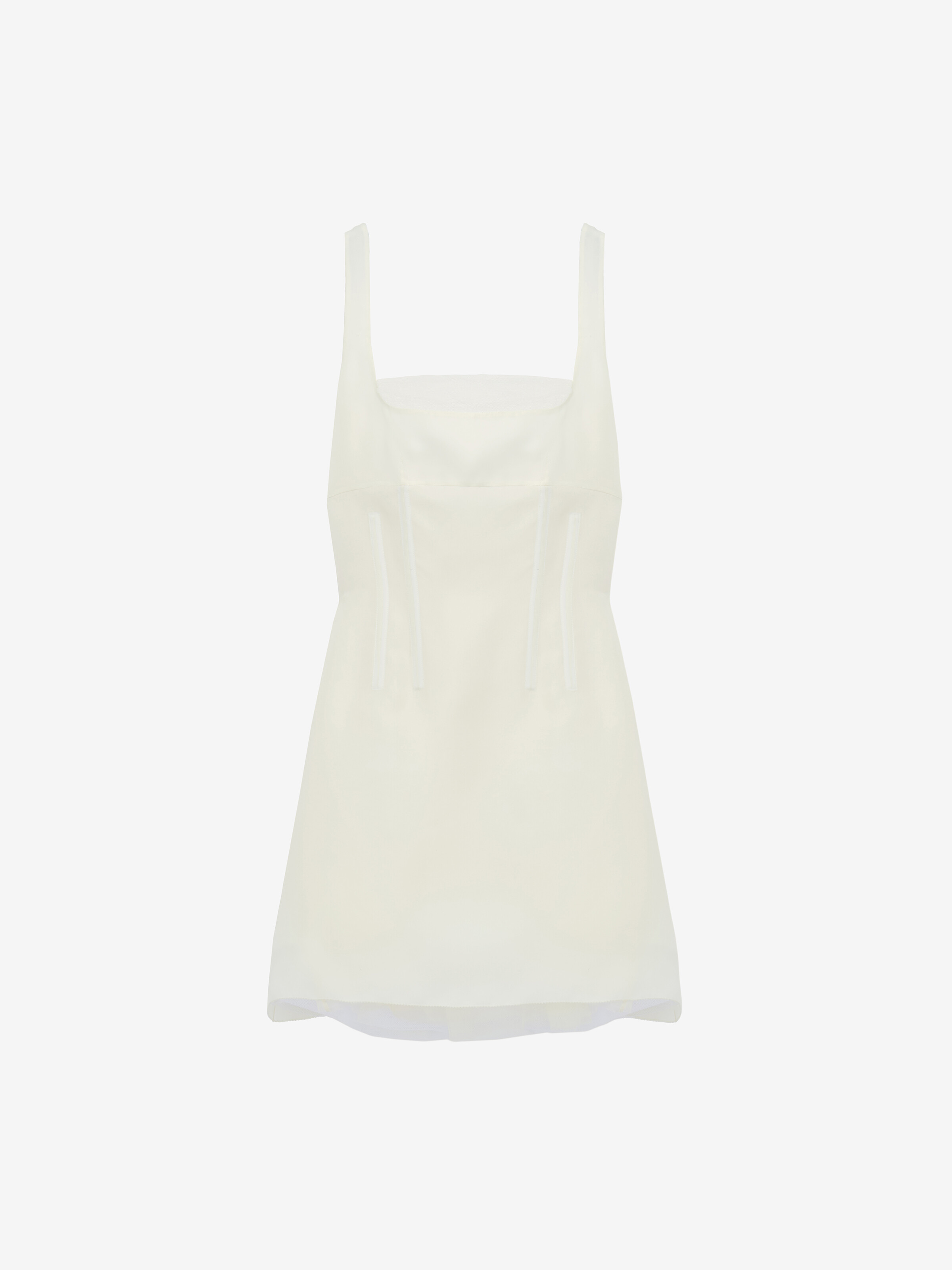 Corset Mini Dress