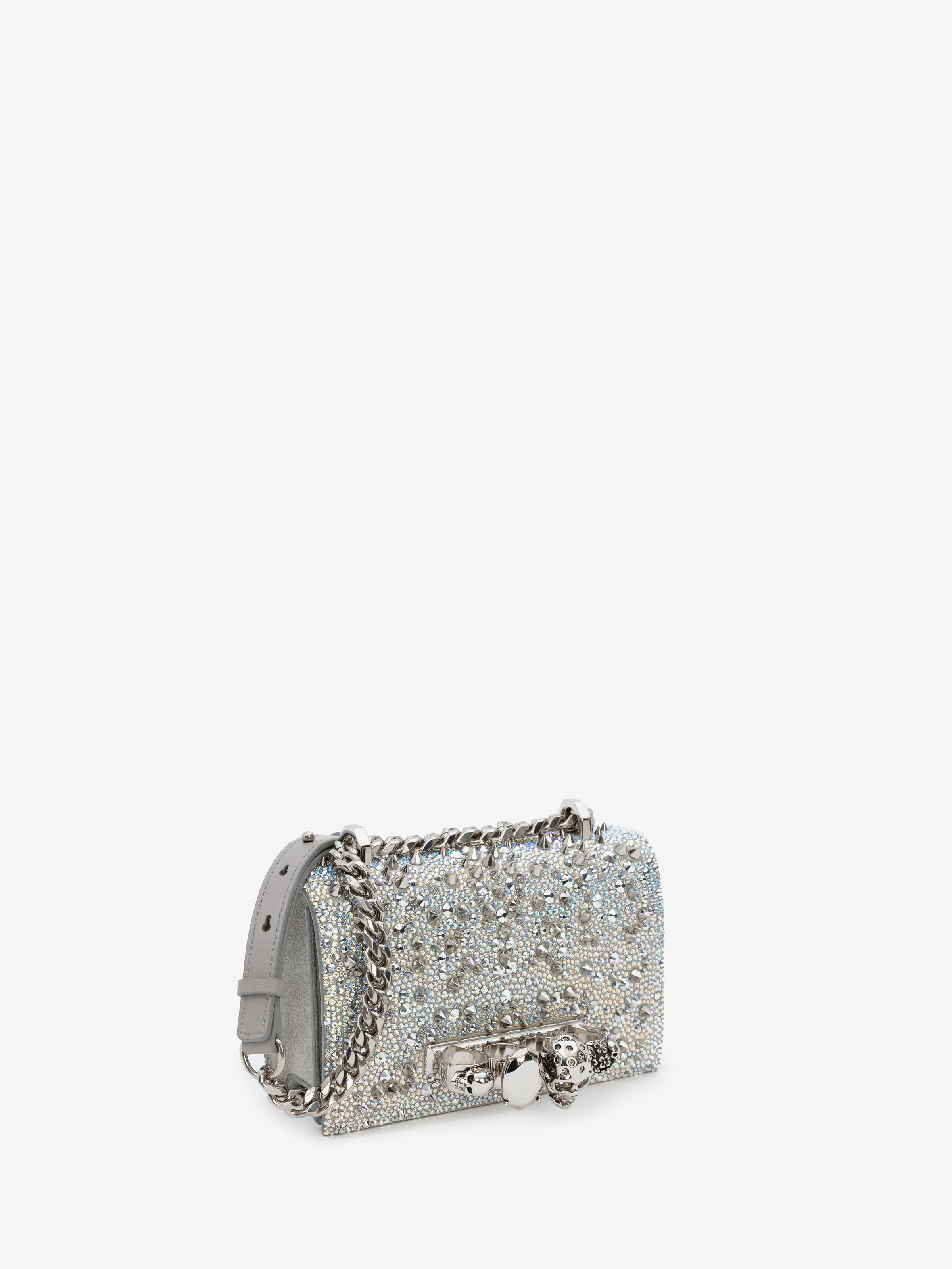 Borsa Mini Jewelled Satchel