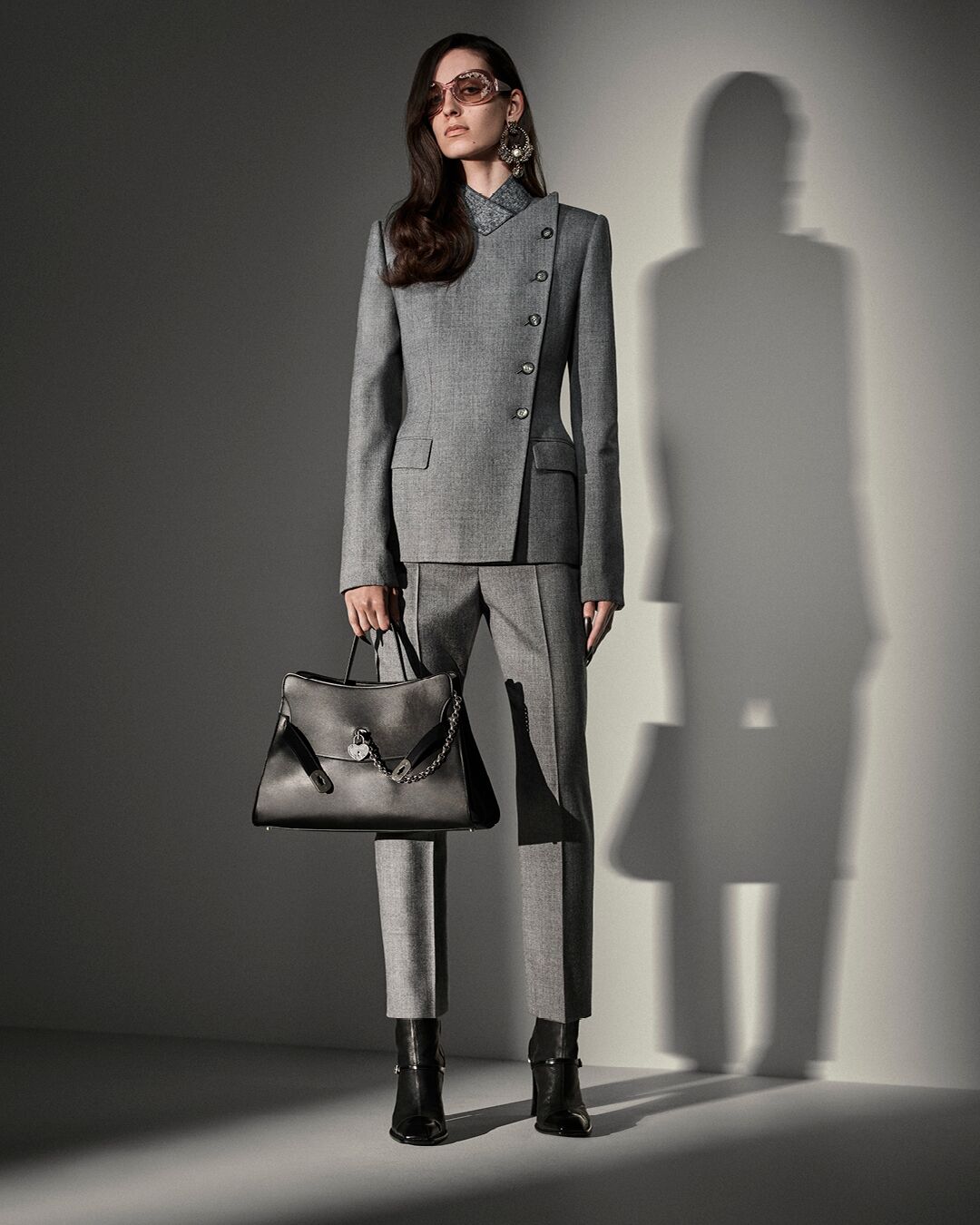 Alexander McQueen Autumn Winter 2026 tailoring