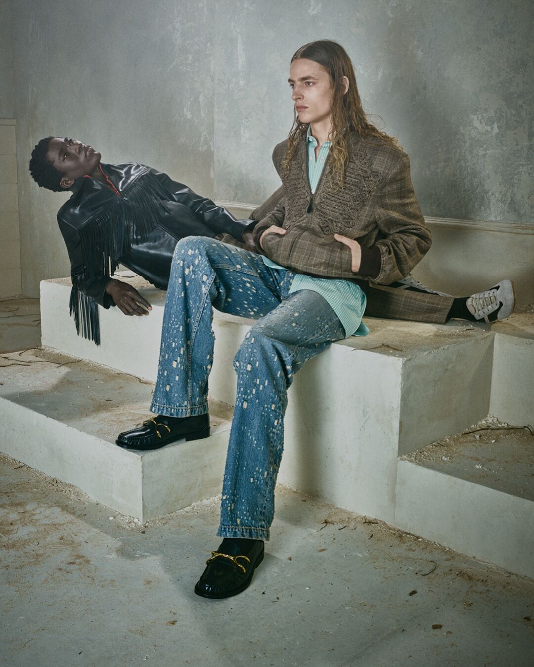 McQueen Pre AW26 Collection