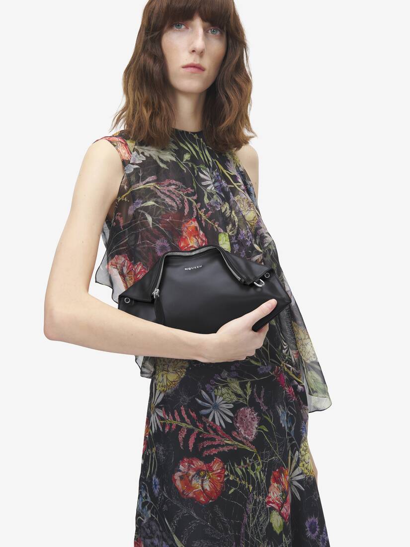 Manta Clutch | Alexander McQueen - image 2